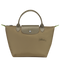 Artichoke Le Pliage Green S Handbag